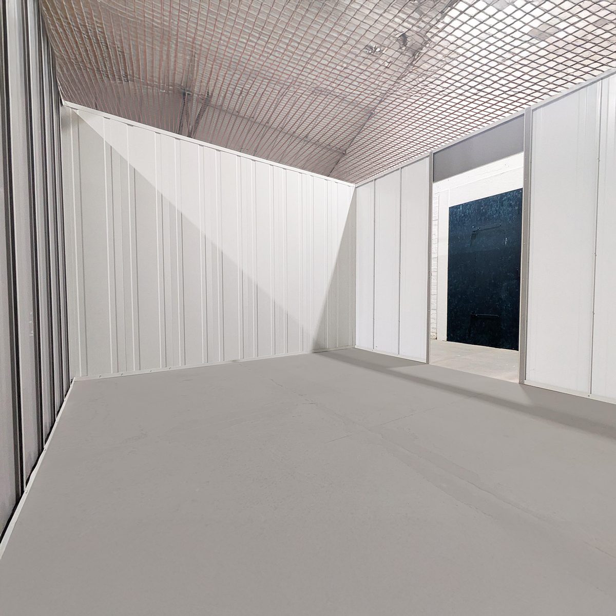Self storage unit
