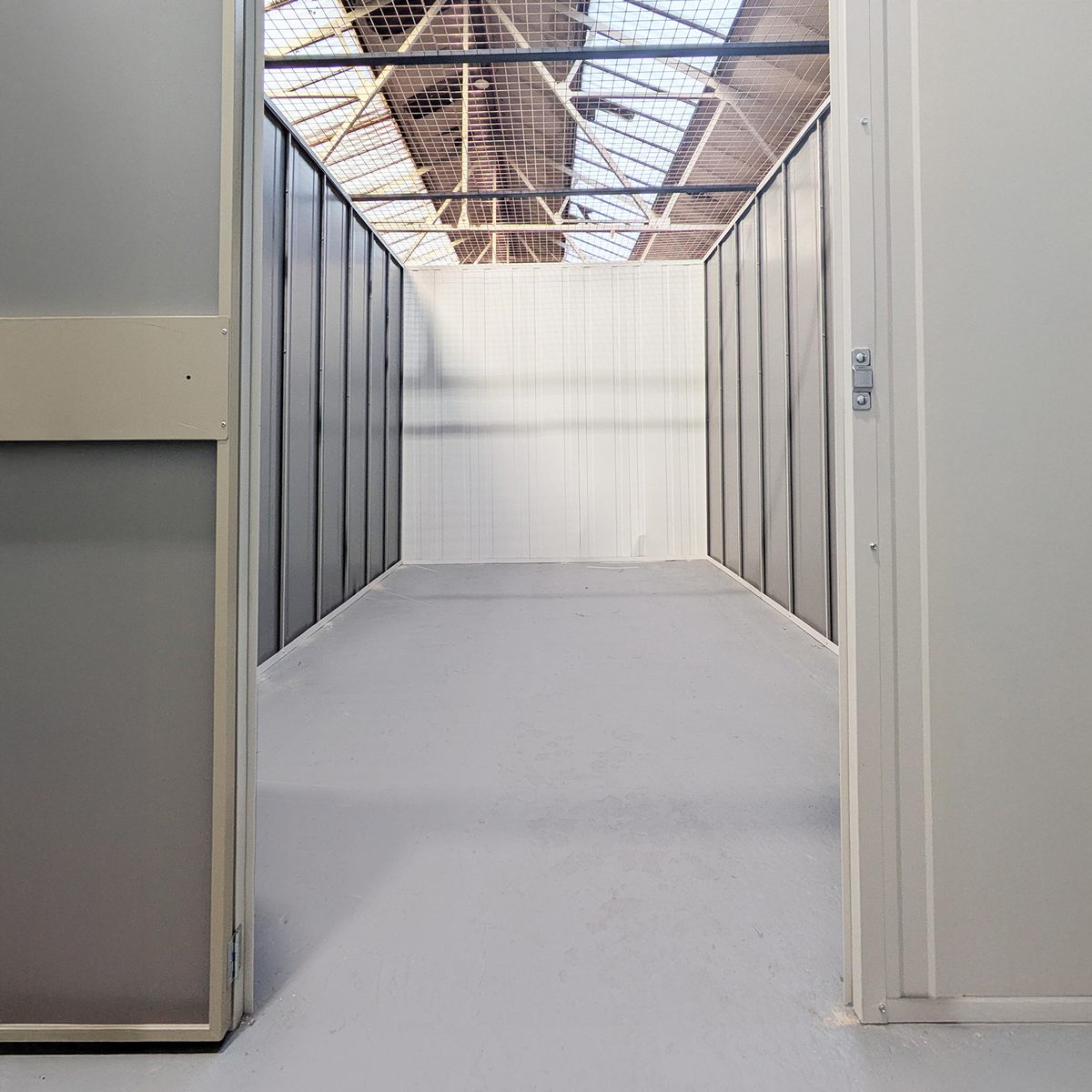 A 100 sqft storage unit at TheWorkstore Cradley Heath